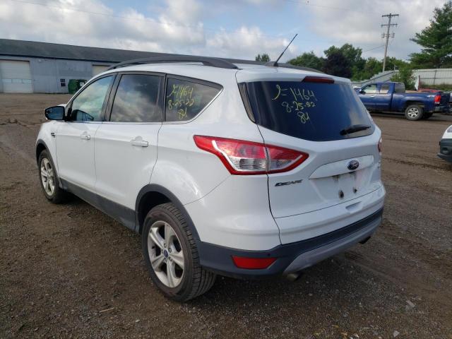 Photo 3 from auction – 2014 FORD ESCAPE SE with VIN 1FMCU9G90EUA95083