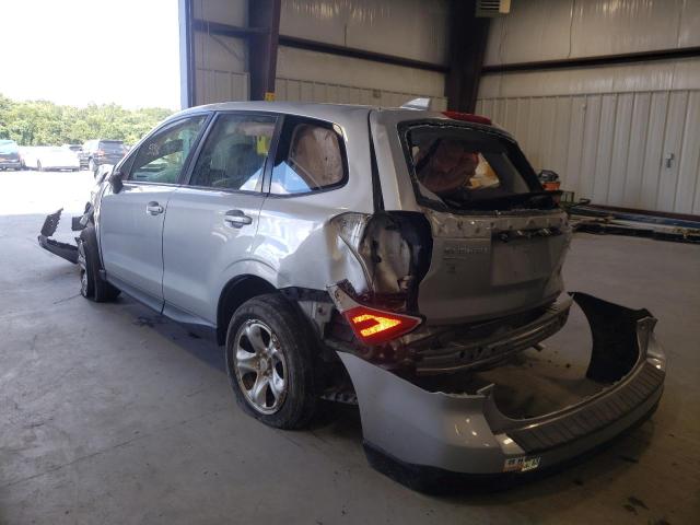 Photo 3 from auction – 2017 SUBARU FORESTER 2 with VIN JF2SJAAC5HH418847