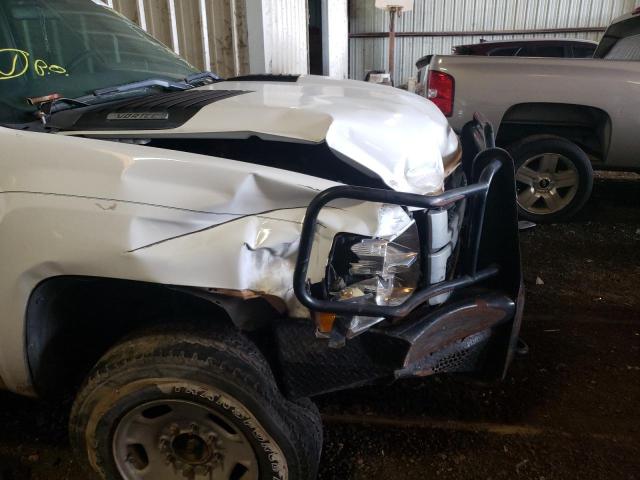 Photo 9 from auction – 2012 CHEVROLET SILVERADO with VIN 1GC2KVCG3CZ315643