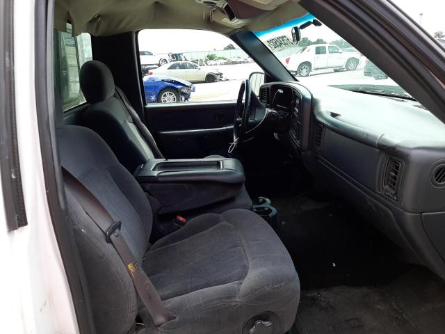 Photo 5 from auction – 2002 CHEVROLET SILVERADO with VIN 1GCEC14T02Z175824