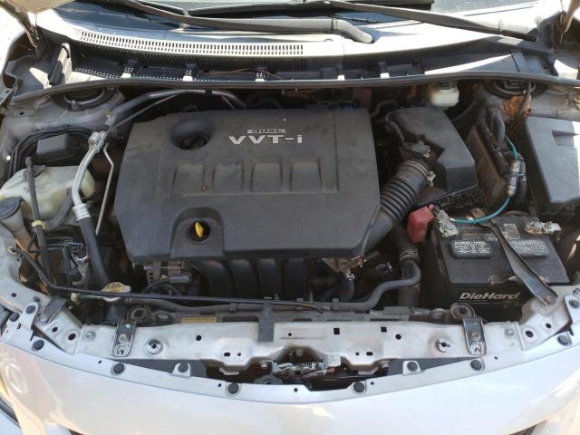 Photo 7 from auction – 2009 TOYOTA COROLLA with VIN 1NXBU40E19Z092866