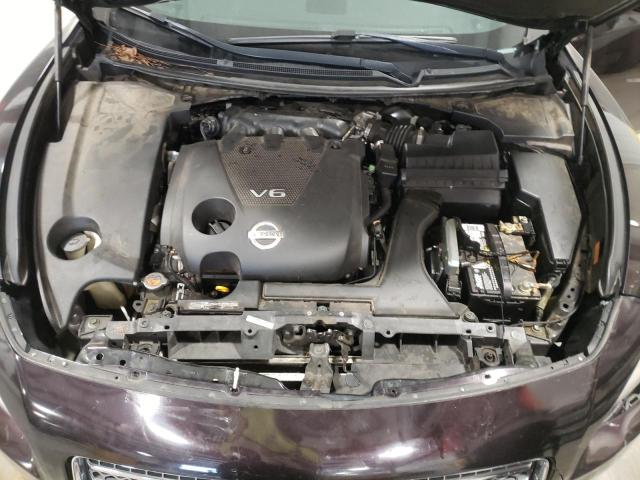 Photo 7 from auction – 2010 NISSAN MAXIMA S with VIN 1N4AA5AP0AC860156