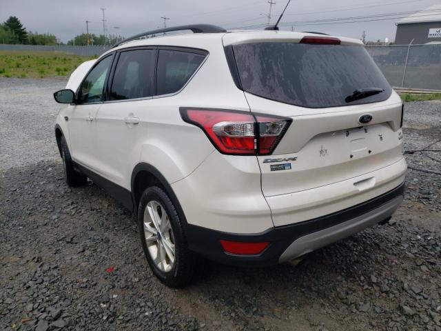 Photo 3 from auction – 2018 FORD ESCAPE SE with VIN 1FMCU0GD8JUC96885