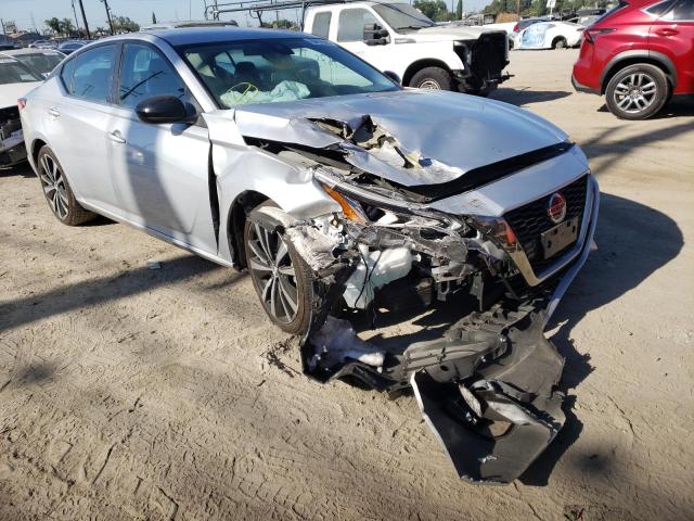 NISSAN ALTIMA SR 2021 with VIN 1N4BL4CV8MN418030 - Photo from auction
