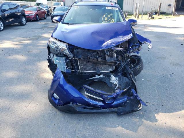 Foto 9 de la subasta – 2014 TOYOTA RAV4 LIMIT con VIN 2T3YFREV4EW090976