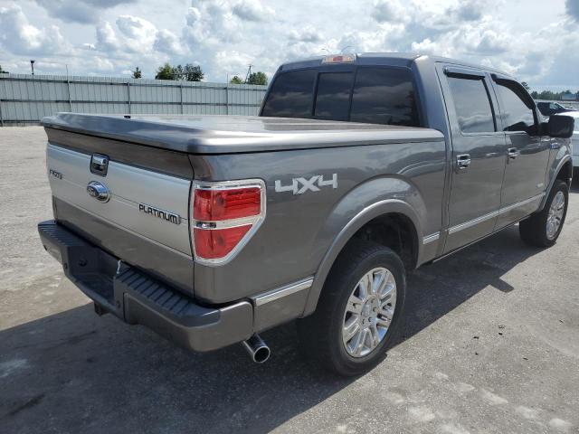 Photo 4 from auction – 2012 FORD F150 SUPER with VIN 1FTFW1ET5CFC76659