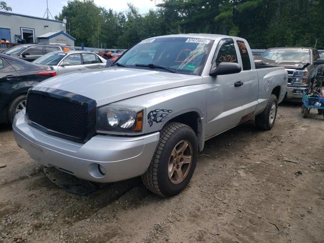 Photo 2 from auction – 2006 DODGE DAKOTA SLT with VIN 1D7HW42K56S624399