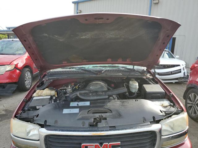 Photo 7 from auction – 2004 GMC YUKON with VIN 1GKEC13Z04J333221