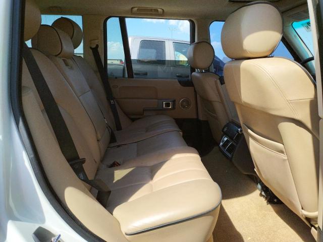 Photo 6 from auction – 2006 LAND ROVER RANGE ROVE with VIN SALME15446A216594