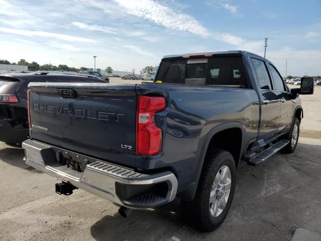 Photo 4 from auction – 2020 CHEVROLET SILVERADO with VIN 1GC4WPE70LF181777