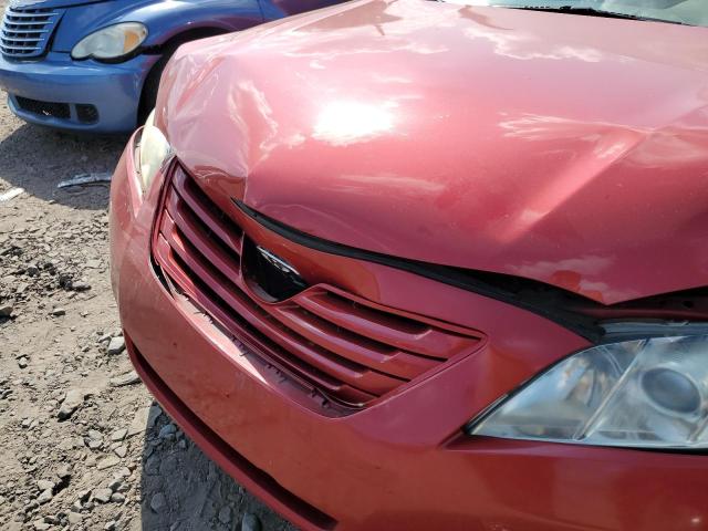 Photo 9 from auction – 2009 TOYOTA CAMRY BASE with VIN 4T1BE46K39U406446