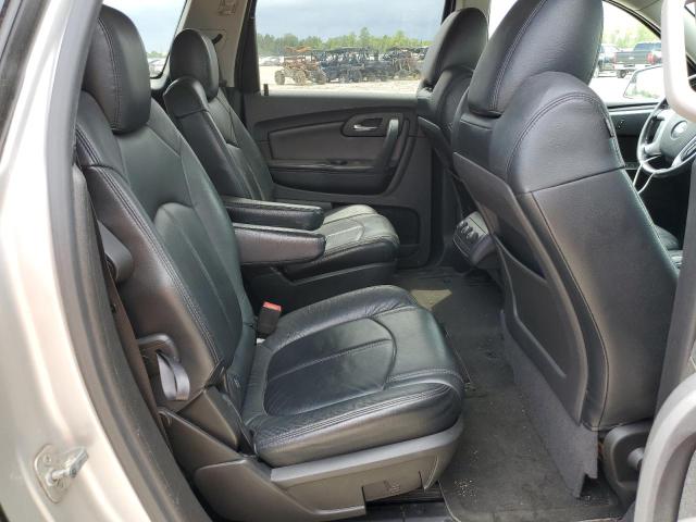 Photo 6 from auction – 2010 CHEVROLET TRAVERSE L with VIN 1GNLRFED2AS129050