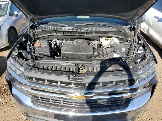 Photo 7 from auction – 2020 CHEVROLET SILVERADO with VIN 1GCRYDED4LZ240087