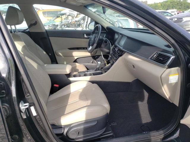 Photo 5 from auction – 2017 KIA OPTIMA HYB with VIN KNAGU4LE9H5012094
