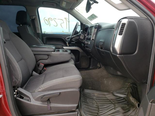 Photo 5 from auction – 2014 CHEVROLET SILVERADO with VIN 3GCPCREC4EG524106