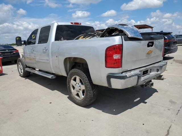 Photo 3 from auction – 2014 CHEVROLET SILVERADO with VIN 1GC1KXC88EF181734