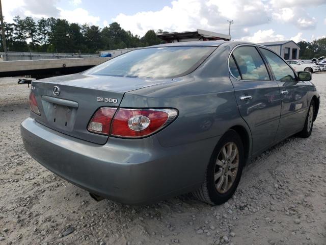 Photo 4 from auction – 2002 LEXUS ES 300 with VIN JTHBF30G720072708