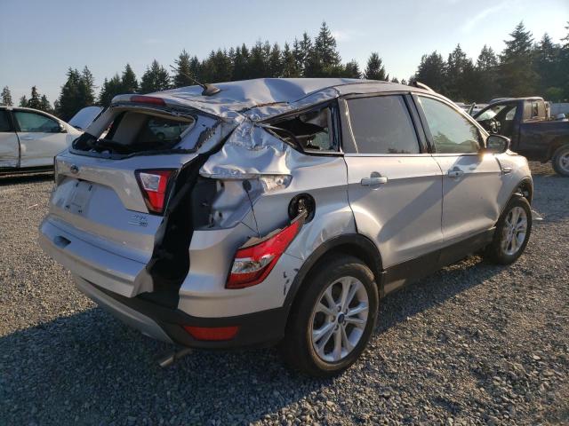 Photo 4 from auction – 2019 FORD ESCAPE SEL with VIN 1FMCU9HD5KUB83240