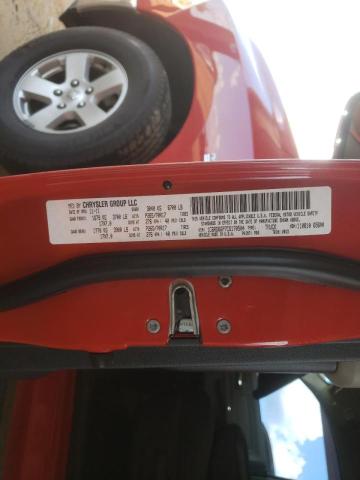 Photo 10 from auction – 2012 DODGE RAM 1500 S with VIN 1C6RD6GP7CS170504