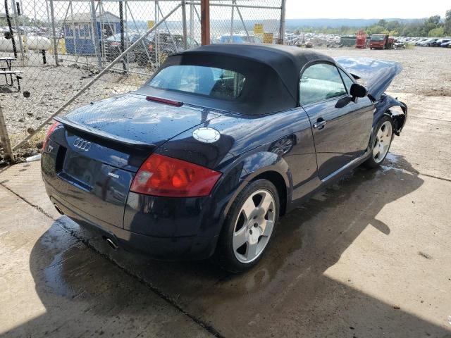 Photo 4 from auction – 2002 AUDI TT QUATTRO with VIN TRUUT28N621038386