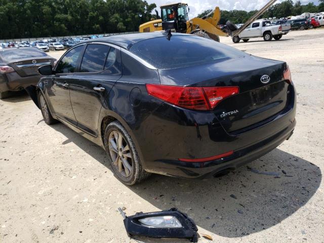 Photo 3 from auction – 2012 KIA OPTIMA EX with VIN 5XXGN4A77CG034586