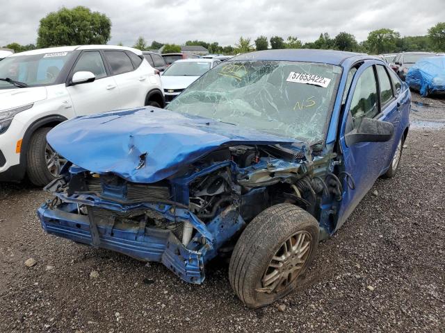 Photo 2 from auction – 2010 FORD FOCUS SE with VIN 1FAHP3FN3AW123539
