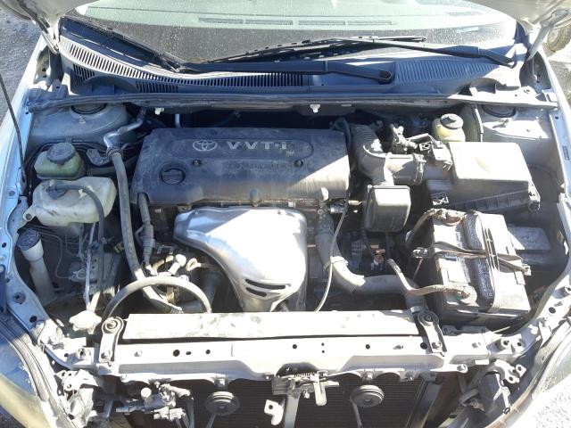 Photo 7 from auction – 2005 TOYOTA SCION TC with VIN JTKDE167850016735