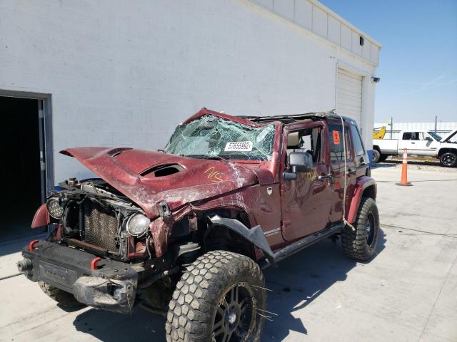Photo 9 from auction – 2007 JEEP WRANGLER S with VIN 1J4GA59127L186972