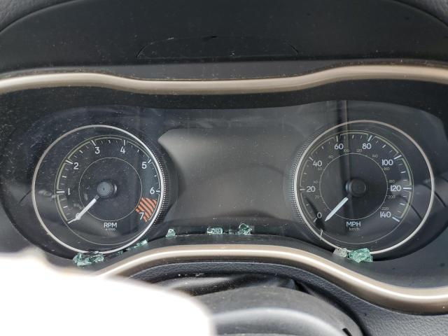 Photo 8 from auction – 2020 JEEP CHEROKEE L with VIN 1C4PJMDB0EW156834