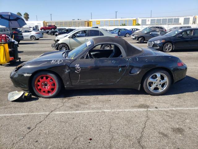 Photo 9 from auction – 1997 PORSCHE BOXSTER with VIN WP0CA2985VS625133