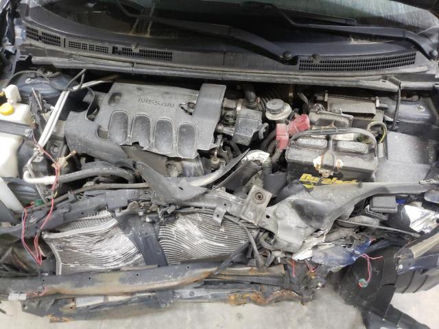 Photo 7 from auction – 2012 NISSAN SENTRA 2.0 with VIN 3N1AB6AP8CL697151