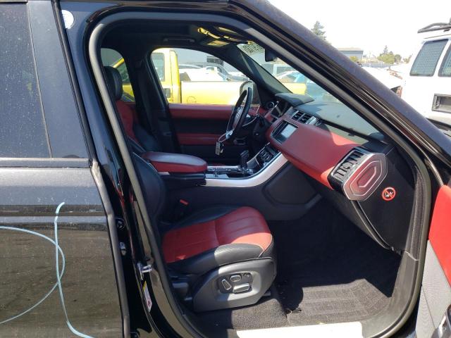 Фото 5 с аукциона – 2015 LAND ROVER RANGE ROVE с VIN SALWV2TF1FA520940