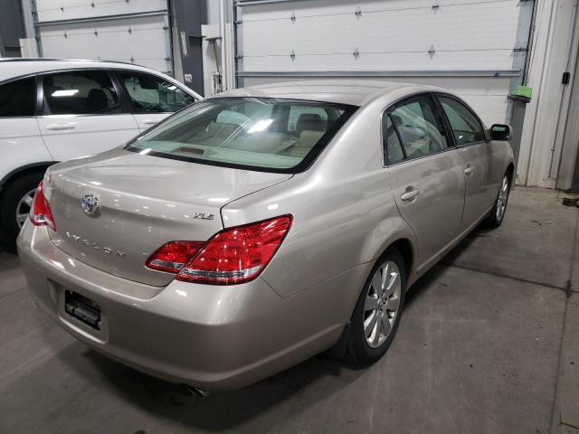 Photo 4 from auction – 2005 TOYOTA AVALON with VIN 4T1BK36B35U008232