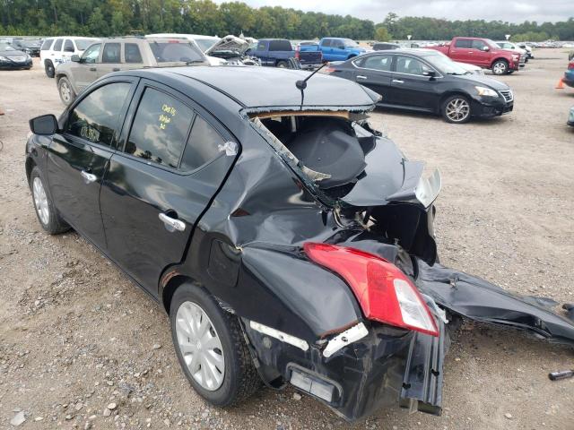 Photo 3 from auction – 2016 NISSAN VERSA S with VIN 3N1CN7AP3GL908297