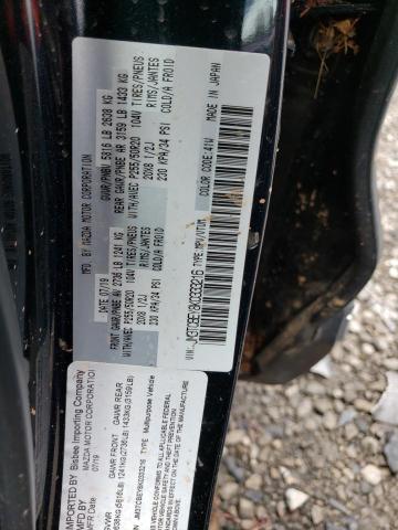 Photo 10 from auction – 2019 MAZDA CX-9 SIGNA with VIN JM3TCBEY8K0333216