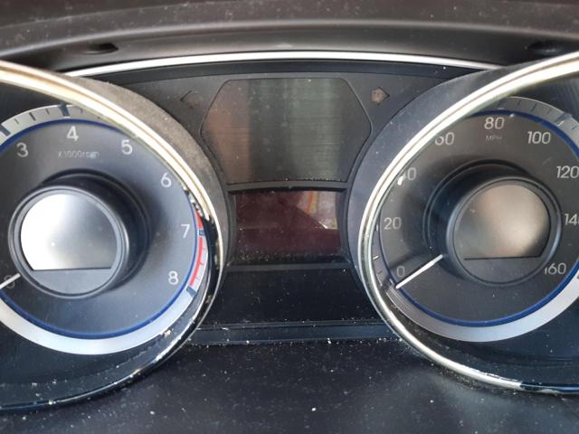Photo 8 from auction – 2013 HYUNDAI SONATA GLS with VIN 5NPEB4ACXDH596453