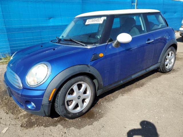Photo 2 from auction – 2009 MINI COOPER with VIN WMWMF33549TW73665