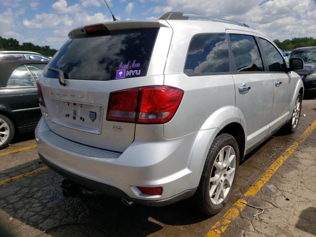 Photo 4 from auction – 2013 DODGE JOURNEY CR with VIN 3C4PDCDGXDT517312