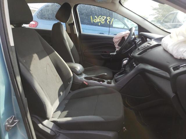 Photo 5 from auction – 2013 FORD ESCAPE S with VIN 1FMCU0F78DUB80456