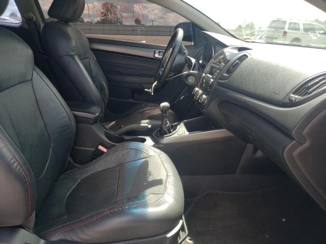 Photo 5 from auction – 2010 KIA FORTE SX with VIN KNAFW6A39A5178981