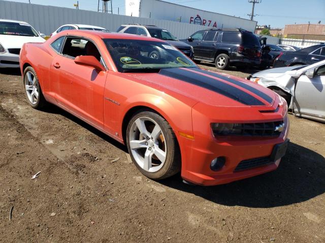 CHEVROLET CAMARO SS 2010 with VIN 2G1FK1EJXA9149642 - Photo from auction