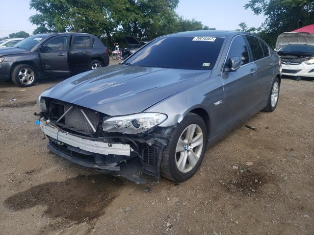 Photo 2 from auction – 2013 BMW 528 XI with VIN WBAXH5C55DD109125