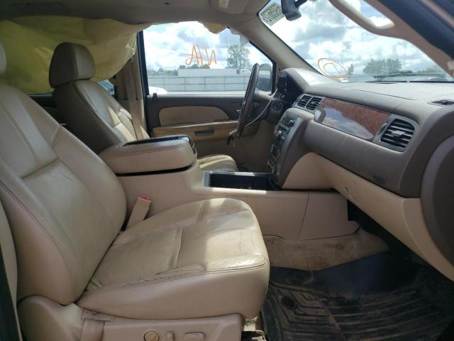 Photo 5 from auction – 2007 GMC YUKON with VIN 1GKFK13097R238722