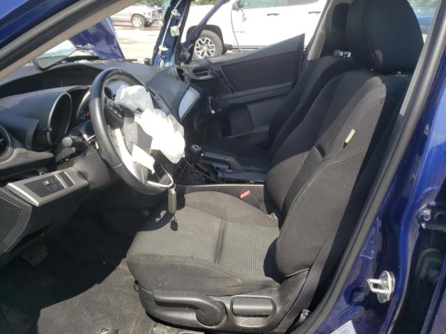 Photo 5 from auction – 2013 MAZDA 3 I with VIN JM1BL1V77D1779537
