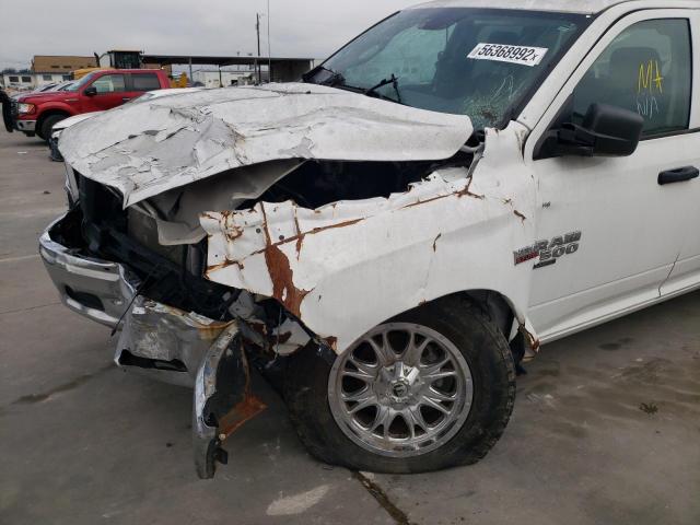 Photo 9 from auction – 2019 RAM 1500 CLASS with VIN 1C6RR6FT0KS719734