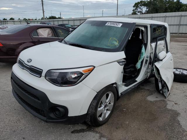 Photo 2 from auction – 2017 KIA SOUL with VIN KNDJN2A29H7442750