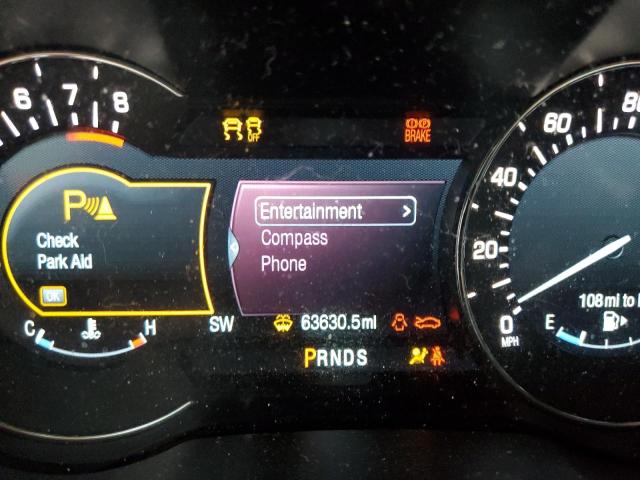 Photo 8 from auction – 2015 LINCOLN MKC with VIN 5LMCJ1A97FUJ46113