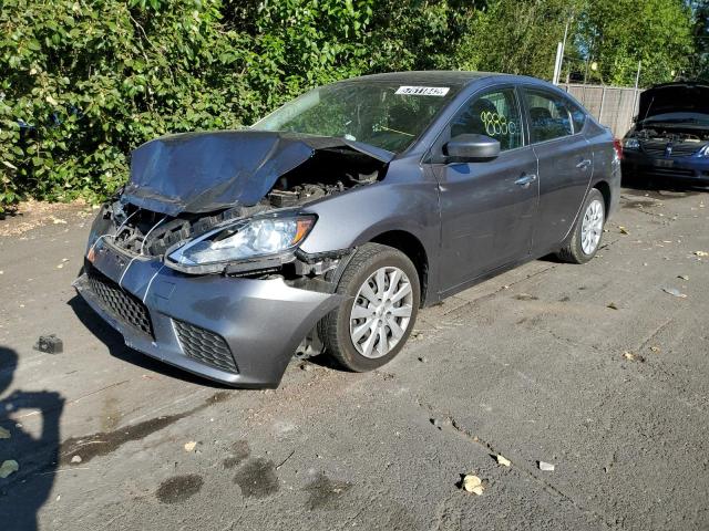 Photo 2 from auction – 2017 NISSAN SENTRA S with VIN 3N1AB7AP5HL686802