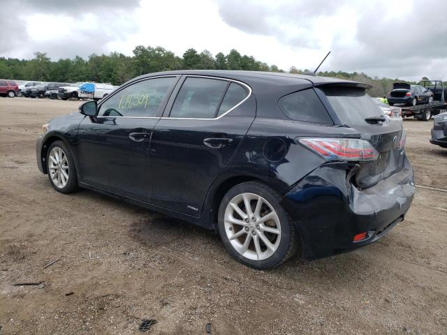 Photo 3 from auction – 2011 LEXUS CT 200 with VIN JTHKD5BH3B2029060