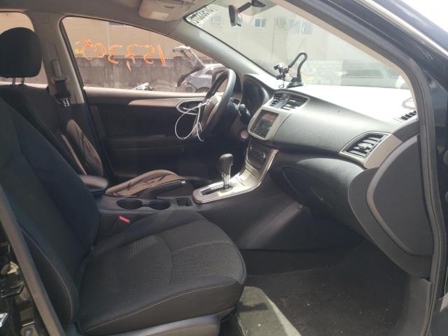 Photo 5 from auction – 2014 NISSAN SENTRA S with VIN 3N1AB7AP8EY247608